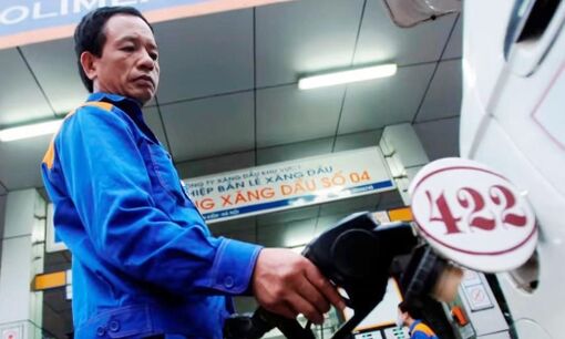 Giá xăng dầu trong nước dự báo sắp tăng mạnh