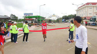 Hơn 1.000 vận động viên tranh tài tại Hội thao Nông dân tỉnh An Giang lần VI/2022