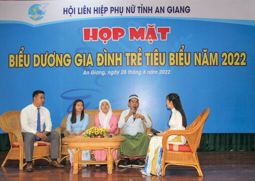 Đẩy mạnh thực hiện bình đẳng giới, vì sự tiến bộ của phụ nữ