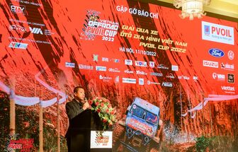 Sắp diễn ra giải đua xe địa hình lớn nhất Việt Nam năm 2022