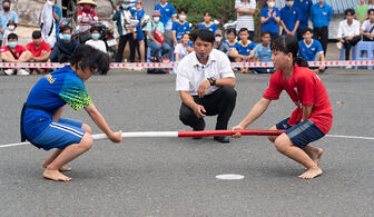 TX. Tân Châu phát triển phong trào thể dục - thể thao quần chúng