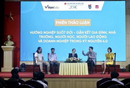 Bộ GD&ĐT phủ nhận số liệu về trình độ đại học, cao đẳng thất nghiệp