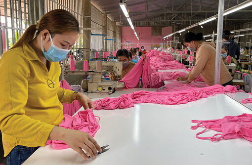 Điểm sáng trong an sinh xã hội