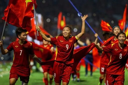 ĐT nữ Việt Nam sắp xác định đối thủ tại World Cup 2023