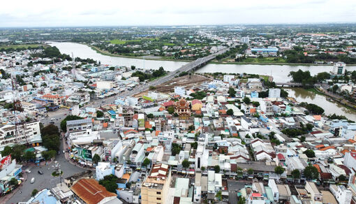 Long An: Trên mảnh đất 'Trung dũng, kiên cường'