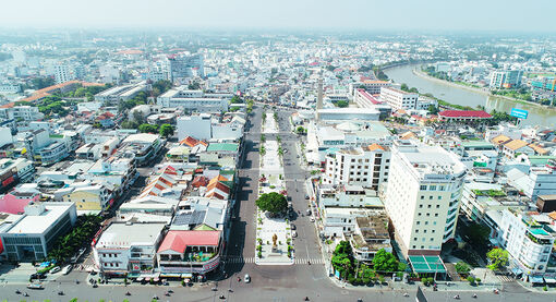 An Giang quyết liệt đẩy nhanh tiến độ giải ngân vốn đầu tư công