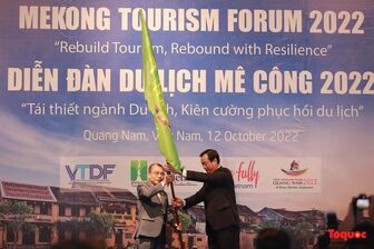 Campuchia đăng cai Diễn đàn Du lịch Mê Công 2023