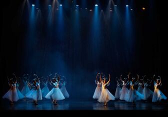 Đưa vở ballet nổi tiếng thế giới ''Giselle'' trở lại Việt Nam