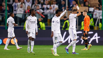 Real Madrid thoát thua nhờ pha ghi bàn của Rudiger phút 95
