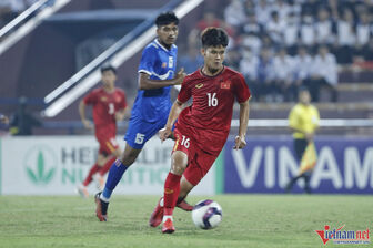 AFC khen U17 Việt Nam ở 'top 4' Châu Á