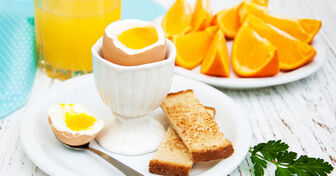 Thói quen vào bữa sáng giúp giảm mỡ bụng