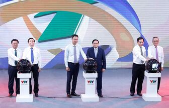 Thủ tướng: Ra mắt VTV Cần Thơ là kết quả và là 'trái ngọt đầu mùa'