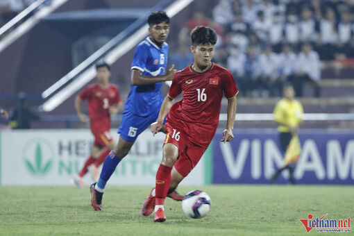 AFC khen U17 Việt Nam ở 'top 4' Châu Á