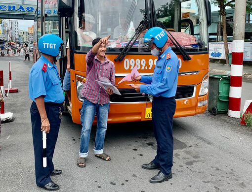 An Giang tăng cường công tác đảm bảo an toàn giao thông