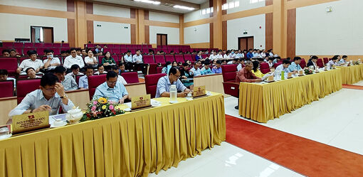Châu Phú tập trung phát triển kinh tế, chăm lo an sinh xã hội