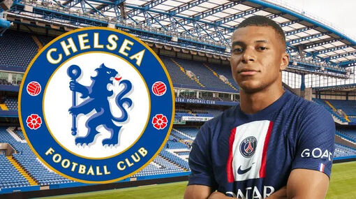 Chelsea trở thành điểm đến nóng nhất của Mbappe