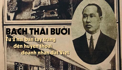 Những doanh nhân yêu nước nổi tiếng trong lịch sử