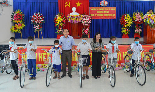 Triển khai chương trình mới cho khối lớp 3