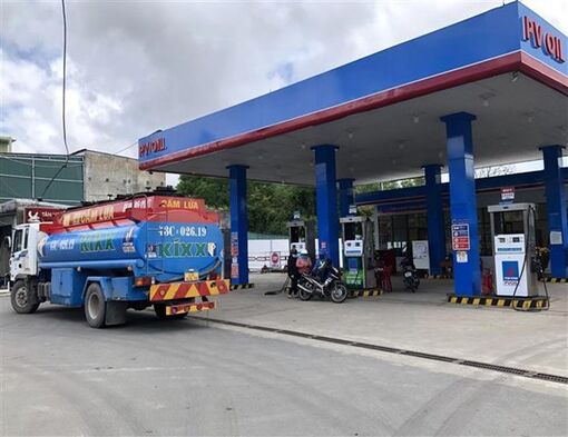 Tăng cường quản lý đối với hoạt động xuất nhập khẩu xăng dầu