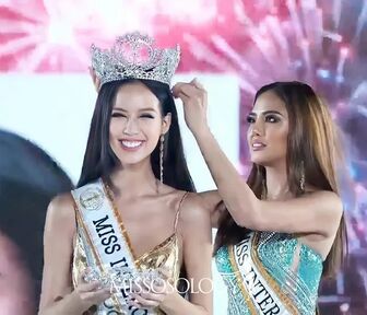 Á hậu Lê Nguyễn Bảo Ngọc xuất sắc đạt danh hiệu Hoa hậu Liên lục địa