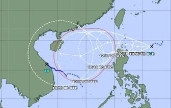 Sau bão Sơn Ca, Biển Đông khả năng đón thêm bão mạnh trong tuần tới