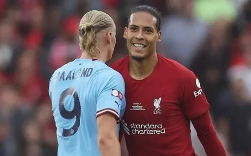 Van Dijk tiết lộ kế hoạch 'khóa' Haaland ở đại chiến Liverpool đấu Man City