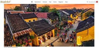 Wanderlust: Việt Nam thuộc các điểm đến hàng đầu cho dịp năm mới