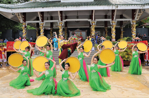 An Giang phát triển phong trào “Toàn dân đoàn kết xây dựng đời sống văn hóa”