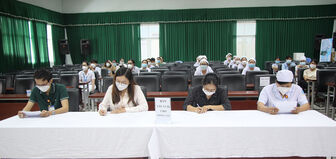 Bệnh viện Sản-Nhi An Giang tổ chức kỳ xét tuyển viên chức