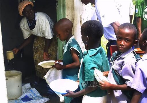 UNICEF: Khoảng 4 triệu trẻ em ở Đông Âu và Trung Á rơi vào nghèo đói
