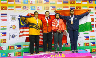 Nữ võ sĩ Nguyễn Thị Cẩm Nhi đoạt Huy chương vàng Giải vô địch Pencak Silat Châu Á lần VI/ 2022