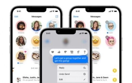 Apple sẽ thiết kế lại iMessage