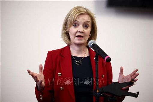 Công đảng Anh gây sức ép lên nữ Thủ tướng Liz Truss
