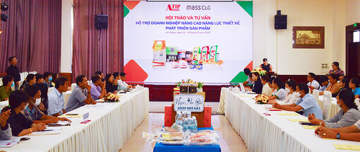 Hội thảo hỗ trợ doanh nghiệp nâng cao năng lực thiết kế, phát triển sản phẩm