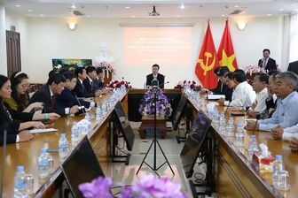 Tiếp tục củng cố và làm sâu sắc hơn mối quan hệ Việt Nam - Campuchia