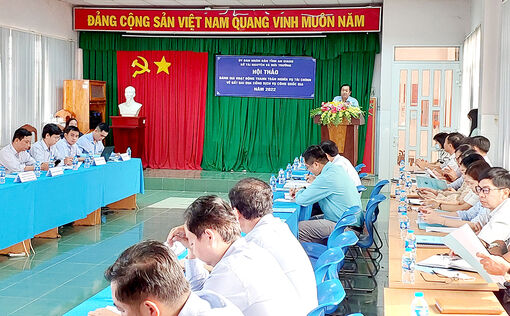 Phối hợp xử lý sự cố trong thanh toán trực tuyến nghĩa vụ tài chính về đất đai trên Cổng dịch vụ công quốc gia