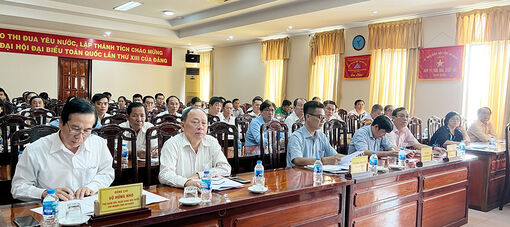 An Giang: Tăng cường kết nối ngân hàng – doanh nghiệp