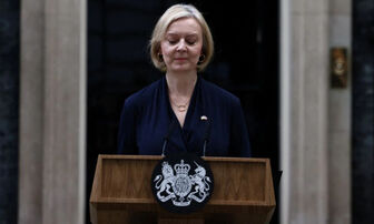 Thủ tướng Anh Liz Truss từ chức