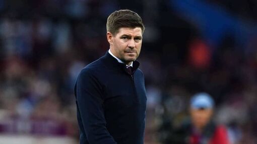 Aston Villa sa thải HLV Steven Gerrard