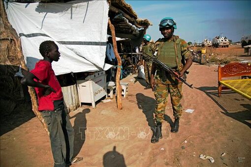 Bạo lực sắc tộc rung chuyển Sudan, 170 người thiệt mạng trong 2 ngày