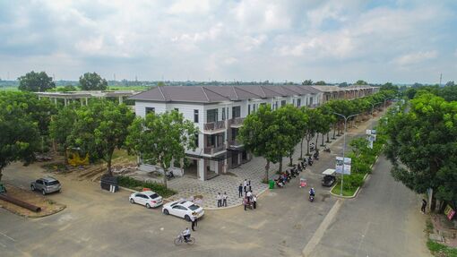 Bất động sản miền Tây sở hữu nguồn cung nhà liền thổ chất lượng