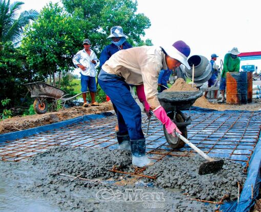 Cà Mau: Hành trình của những nỗ lực