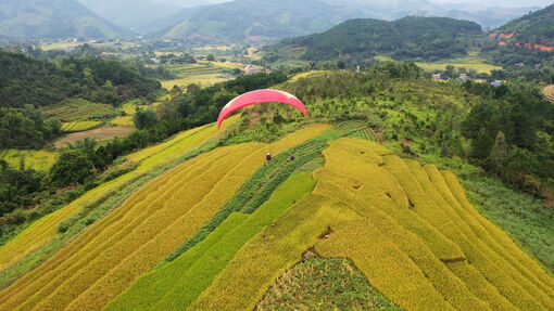 Sắp diễn ra Hội Mùa vàng vùng cao biên giới Bình Liêu (Quảng Ninh)