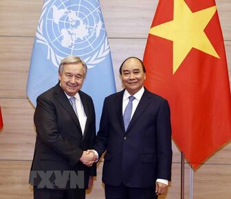 'Việt Nam tự hào về nỗ lực thực hiện các sứ mệnh cao cả của Liên hiệp quốc