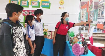 Hội thi tuyên truyền, giáo dục về bình đẳng giới trong các trường THPT huyện Phú Tân