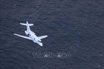 Máy bay tư nhân chở 5 người Đức mất tích ngoài khơi Costa Rica