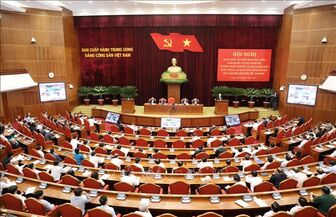 Tổng Bí thư Nguyễn Phú Trọng: Vùng Đông Nam Bộ cần phấn đấu là đầu tàu phát triển của cả nước