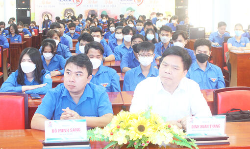 An Giang: Tập huấn, bồi dưỡng kiến thức, kỹ năng thông tin, tuyên truyền về dân tộc, tôn giáo năm 2022 cho cán bộ Đoàn