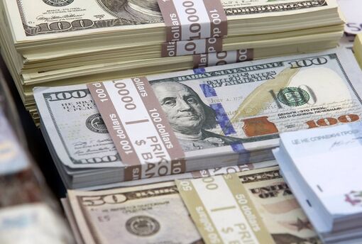 Tỷ giá USD hôm nay 23-10: Đồng USD xác lập phiên giảm tuần