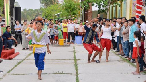 Bảo tồn, phát huy giá trị thể thao truyền thống, trò chơi dân gian